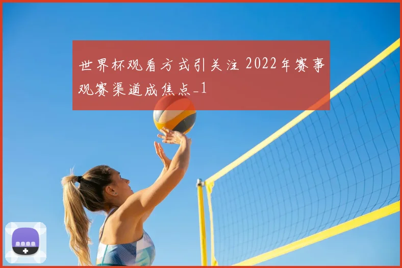 世界杯观看方式引关注 2022年赛事观赛渠道成焦点_1