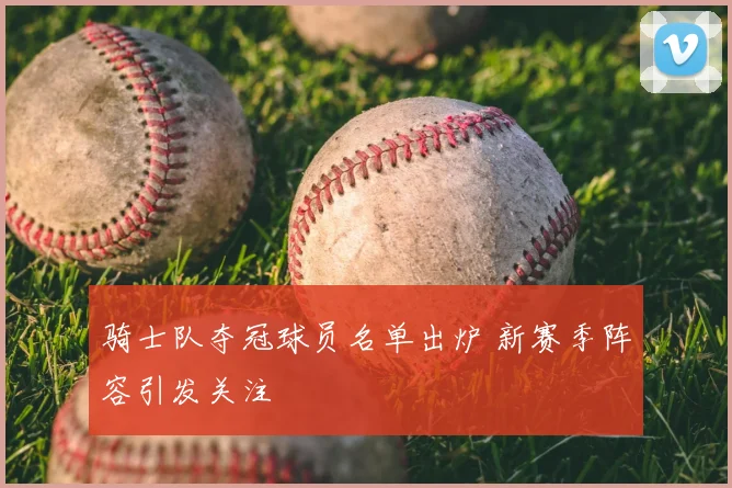 骑士队夺冠球员名单出炉 新赛季阵容引发关注