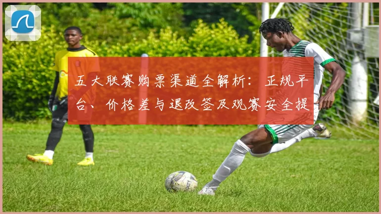 五大联赛购票渠道全解析：正规平台、价格差与退改签及观赛安全提醒