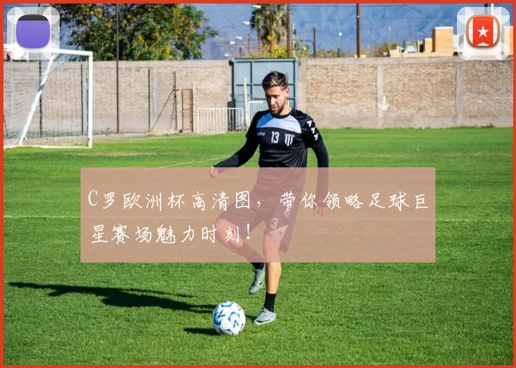 C罗欧洲杯高清图，带你领略足球巨星赛场魅力时刻！