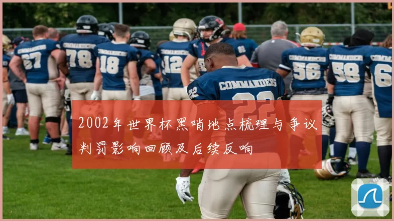 2002年世界杯黑哨地点梳理与争议判罚影响回顾及后续反响