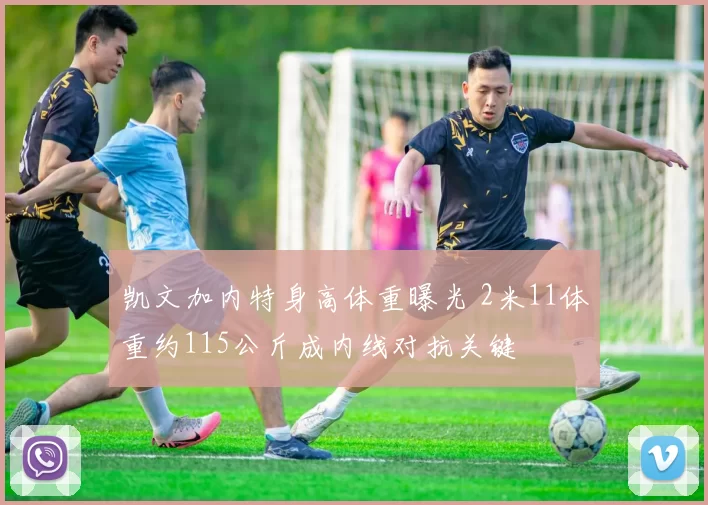 凯文加内特身高体重曝光 2米11体重约115公斤成内线对抗关键